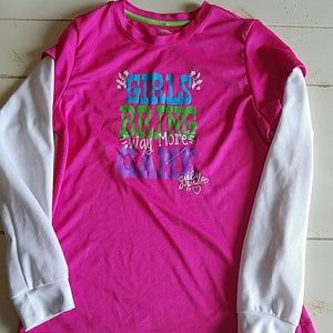Girls Bring More Game Shirt